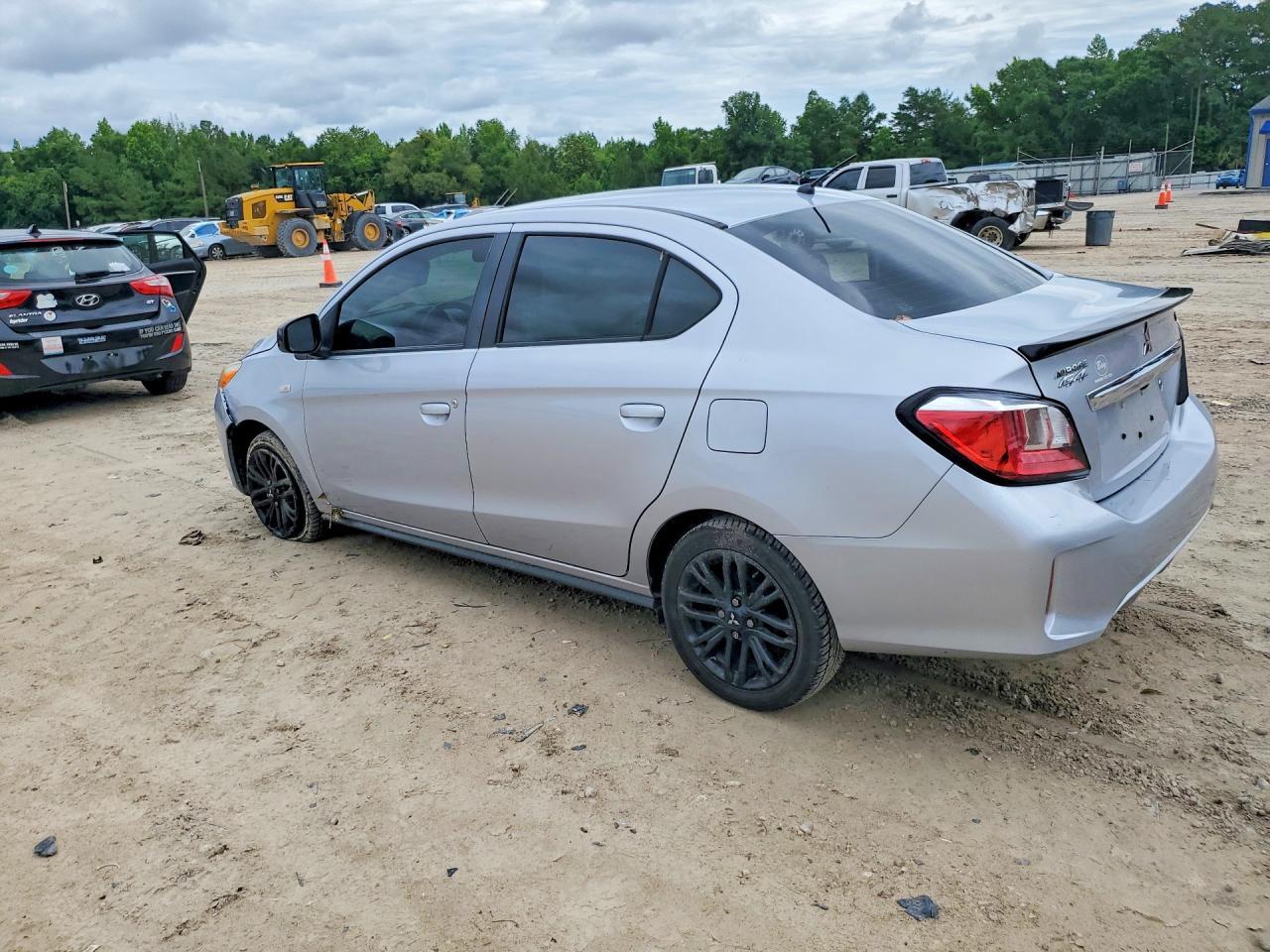 2022 Mitsubishi Mirage G4 Es - Фото 2
