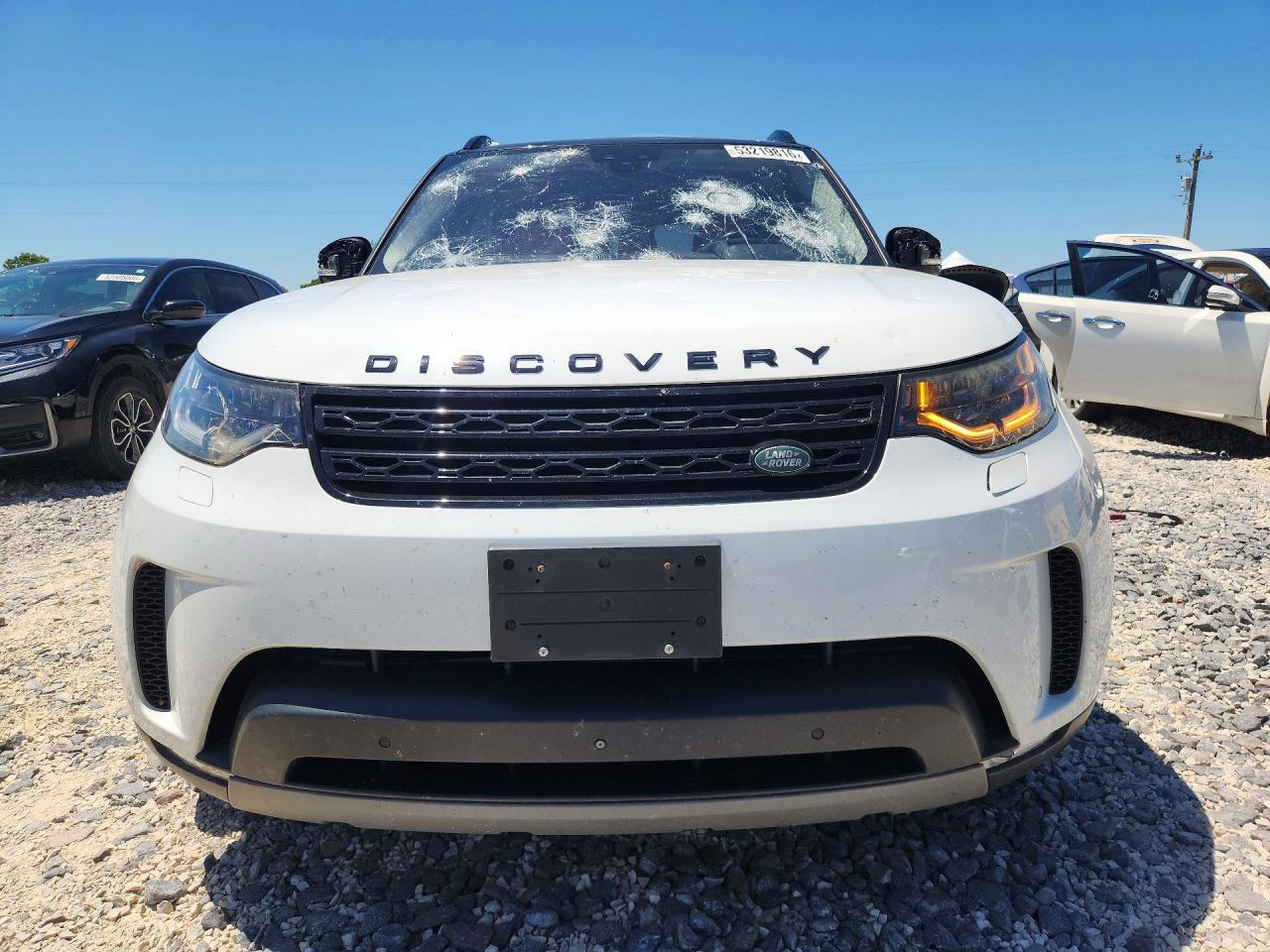 2019 Land Rover Discovery Hse Luxury - Фото 5