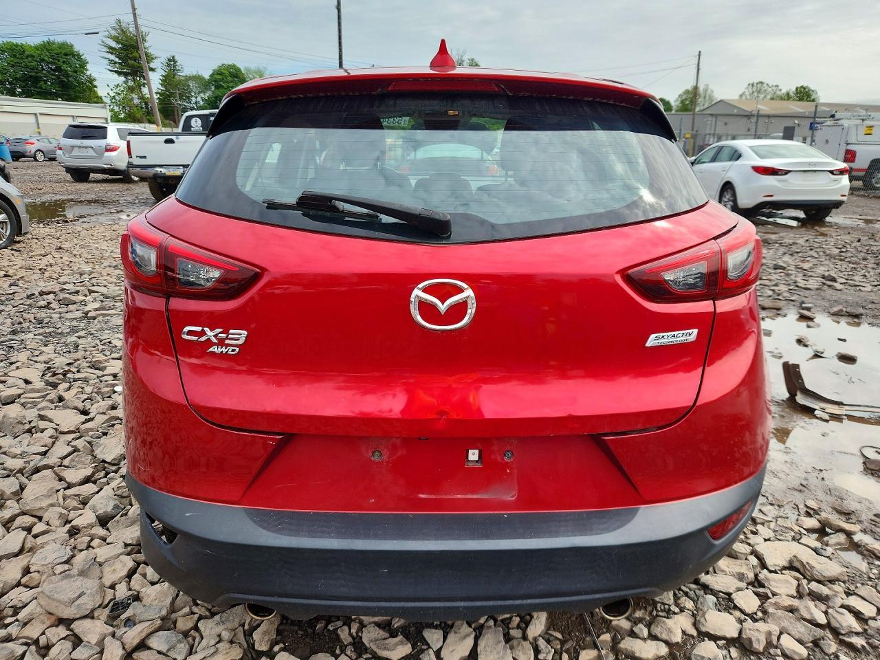 2018 Mazda Cx-3 Sport - Фото 6