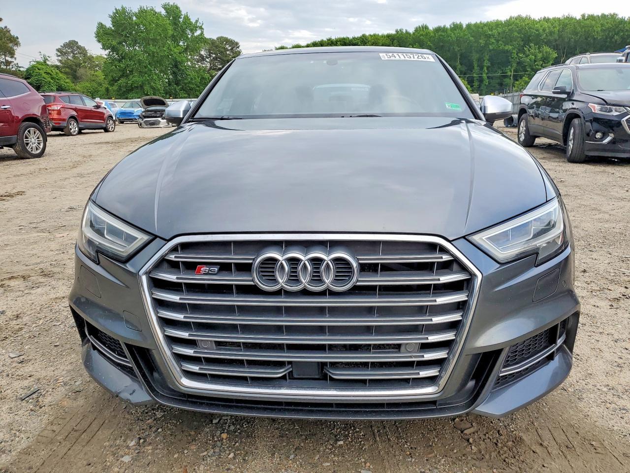 2017 Audi S3 Premium Plus - Фото 5