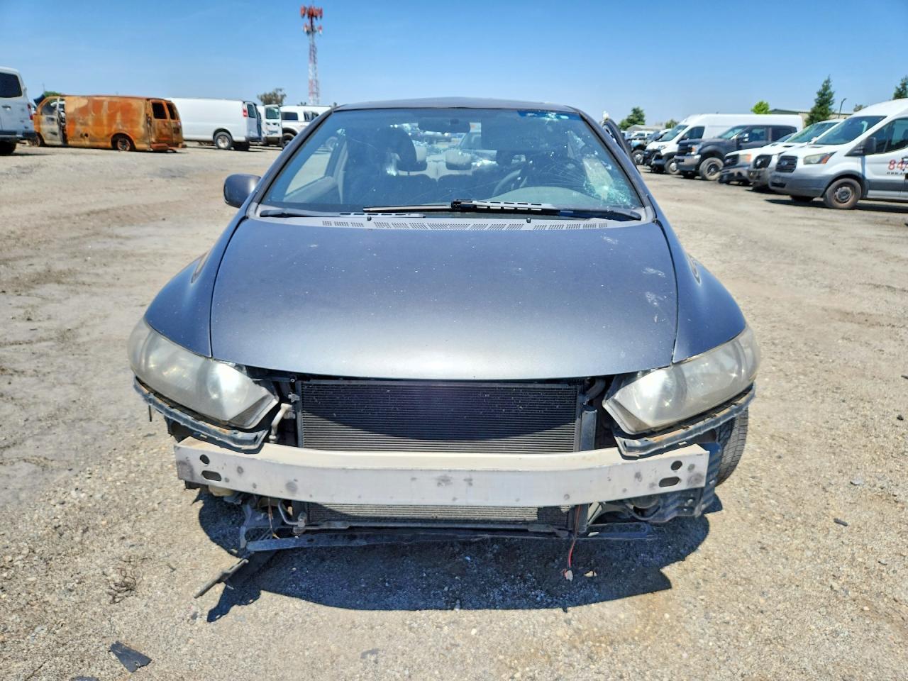 2010 Honda Civic Ex - Фото 5
