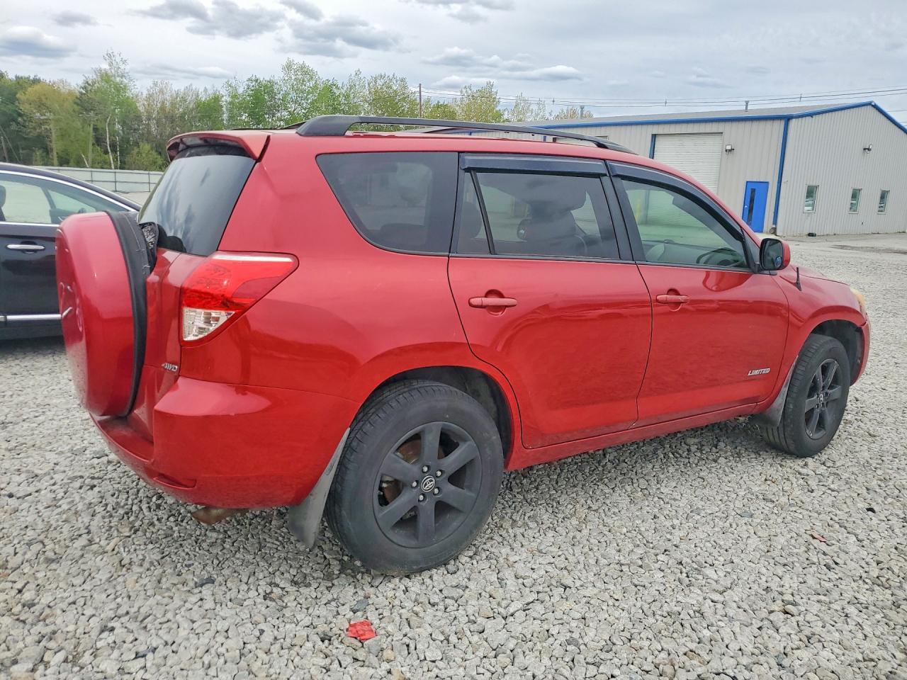 2007 Toyota Rav4 Limited - Фото 3