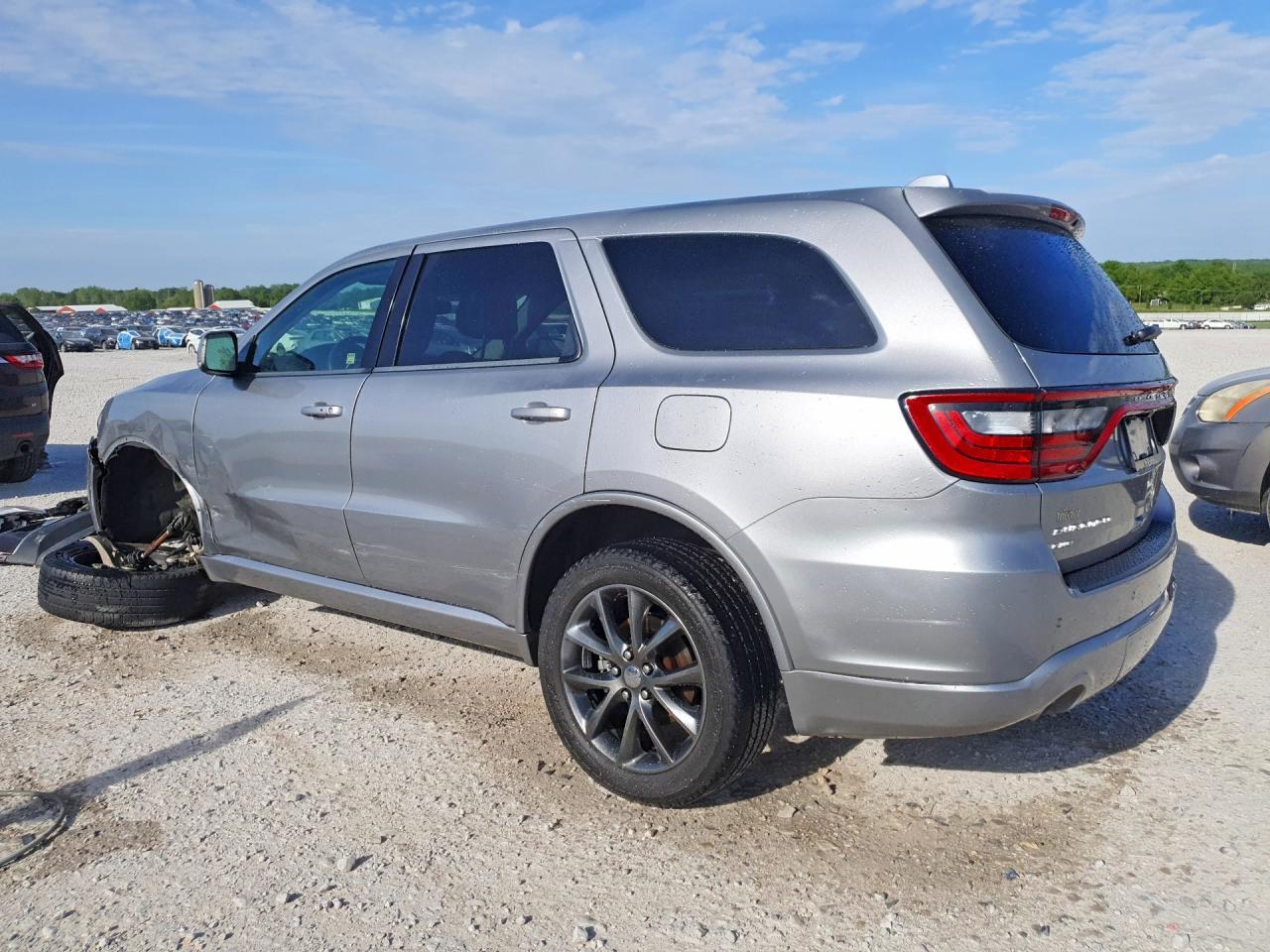 2017 Dodge Durango Gt - Фото 2