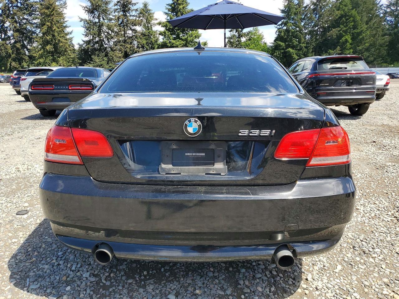 2010 BMW 335 I - Фото 6