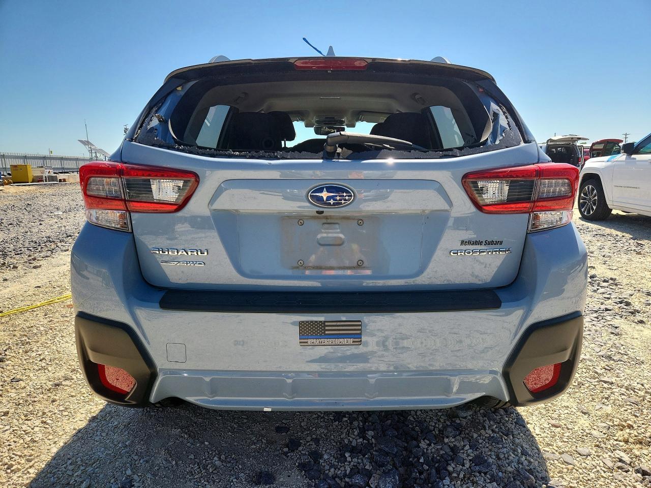 2020 Subaru Crosstrek Premium - Image 6