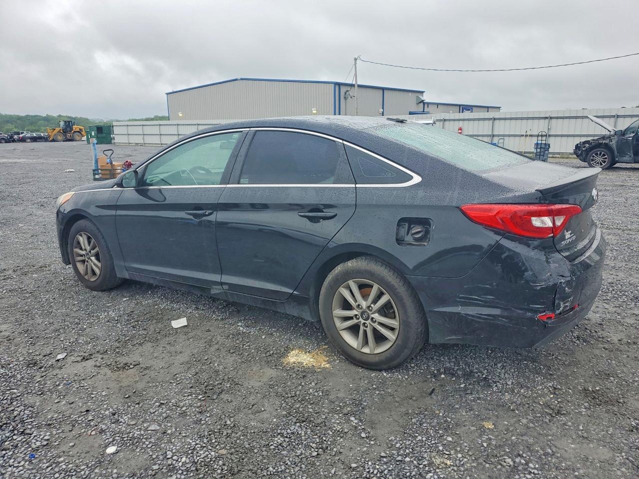 2015 Hyundai Sonata Se - Фото 2