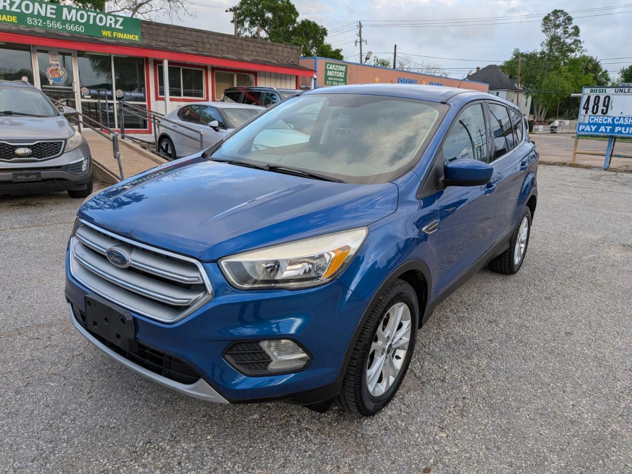 2017 Ford Escape Se - Image 3