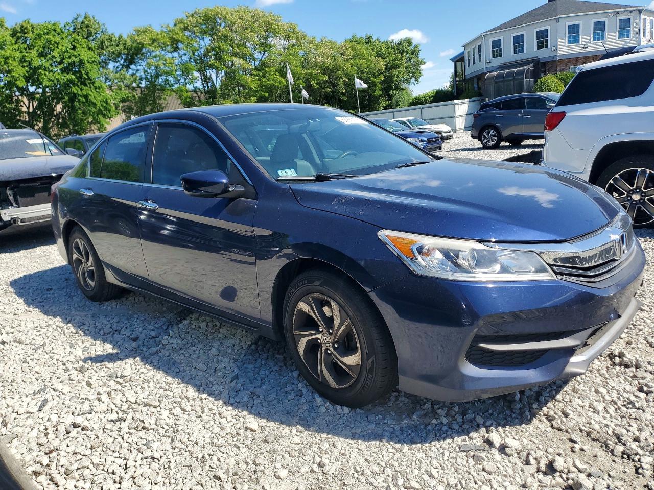 2017 Honda Accord Lx - Фото 4