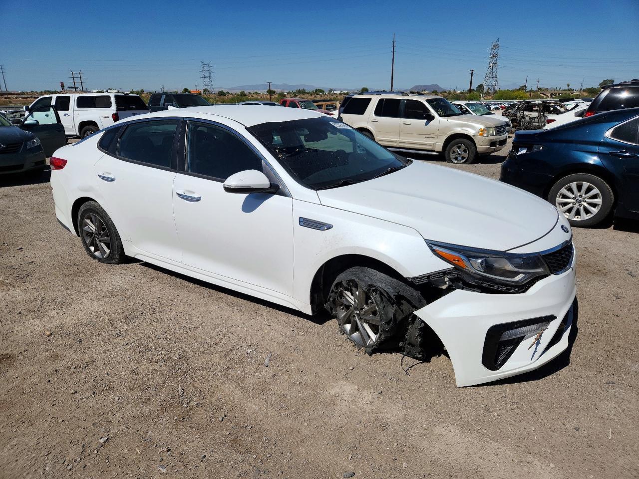 2020 Kia Optima Lx - Image 4