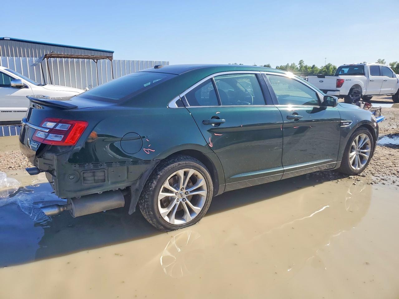 2013 Ford Taurus Sho - Фото 3