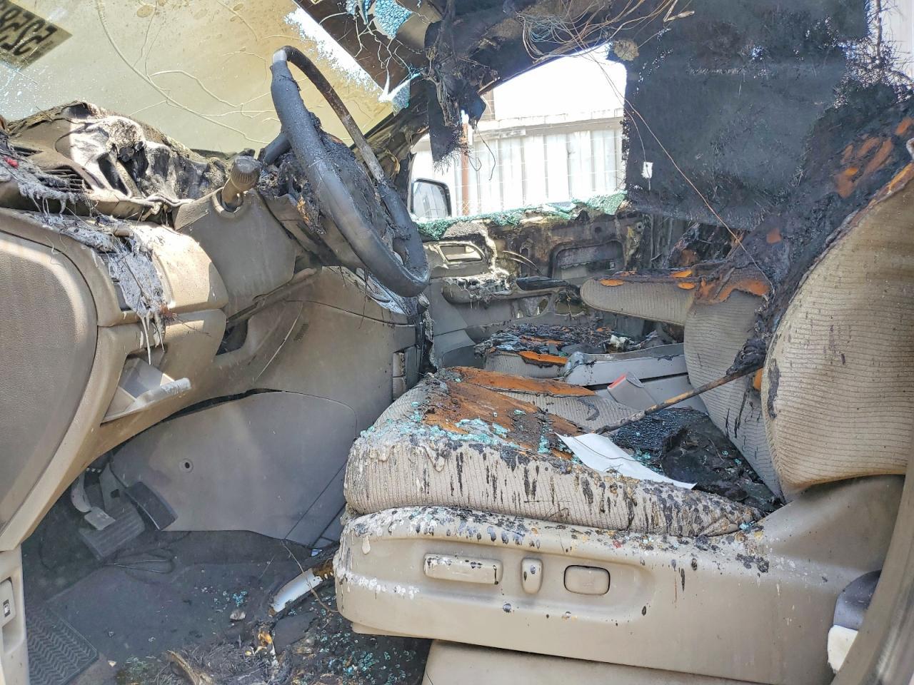 2012 Honda Odyssey Ex - Image 7