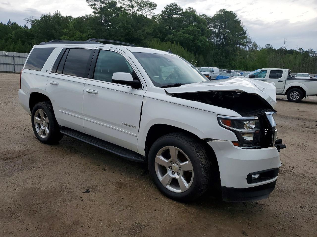2015 Chevrolet Tahoe K1500 Lt - Image 4