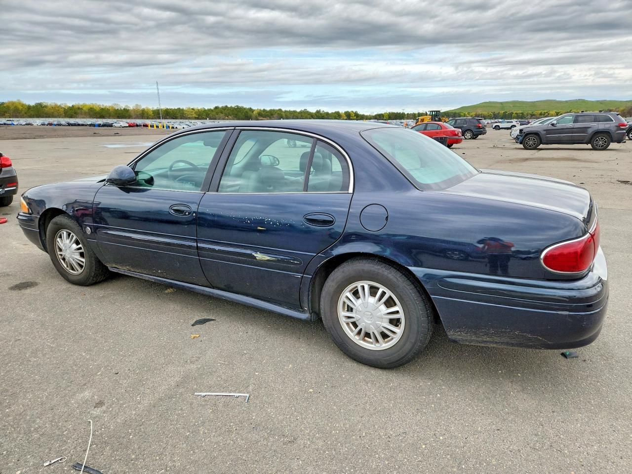 2004 Buick Lesabre - Фото 2