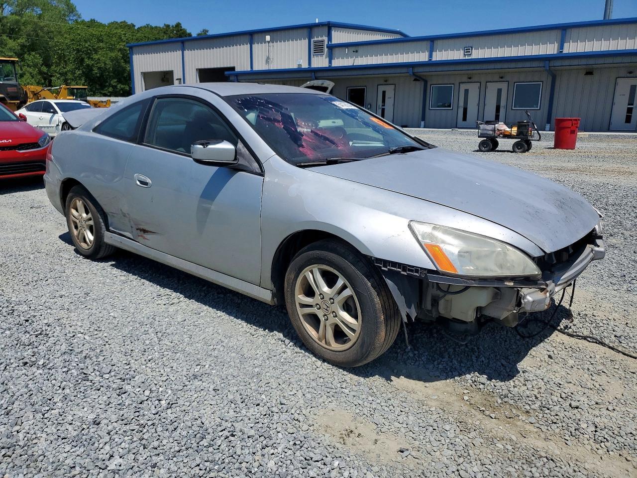 2006 Honda Accord Lx - Фото 4