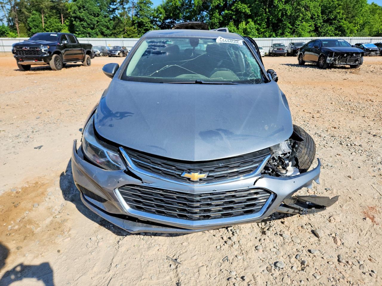 2018 Chevrolet Cruze Lt - Фото 5