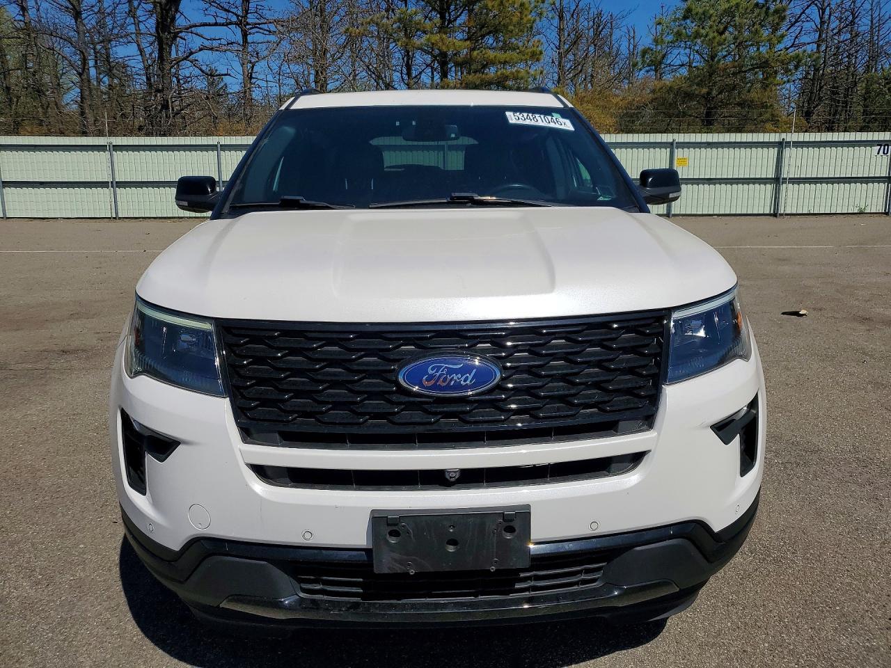 2018 Ford Explorer Sport - Фото 5