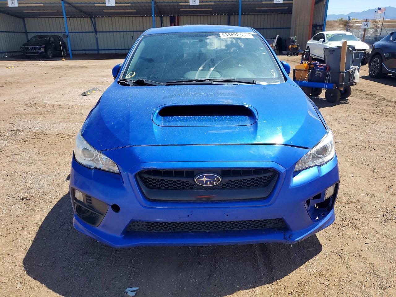 2019 Subaru Wrx - Фото 5