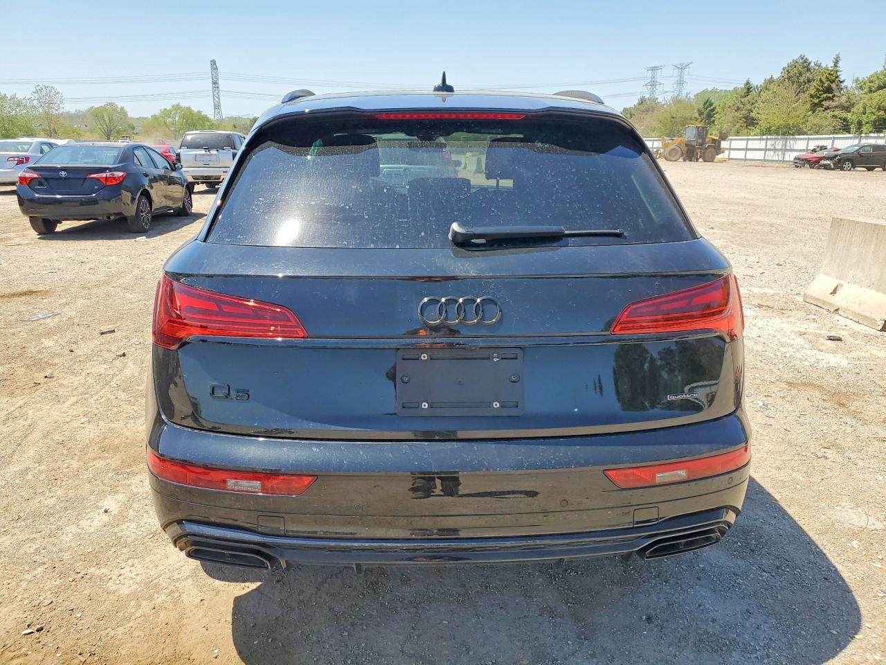 2024 Audi Q5 Premium Plus 45 - Фото 6
