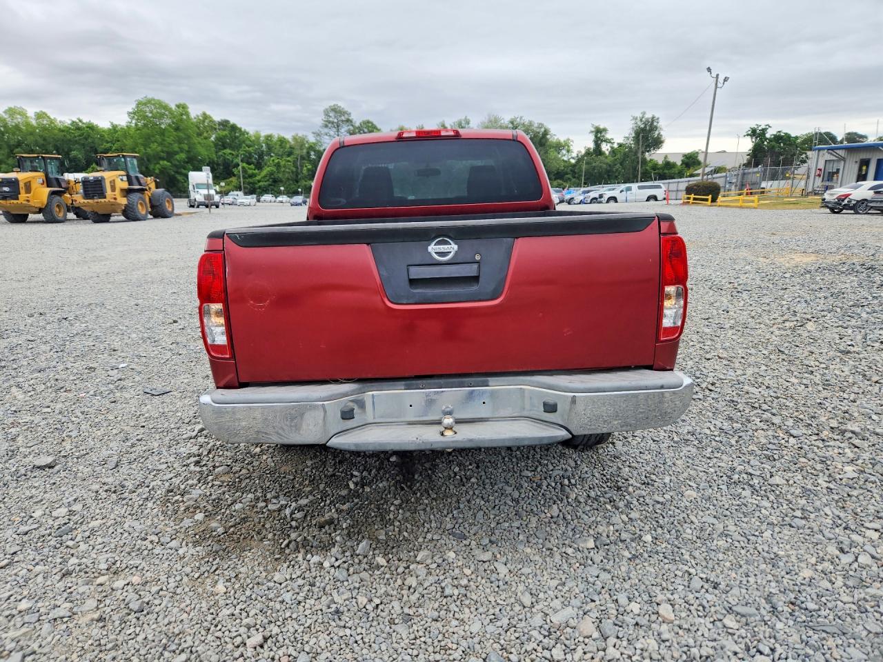 2016 Nissan Frontier S - Image 6