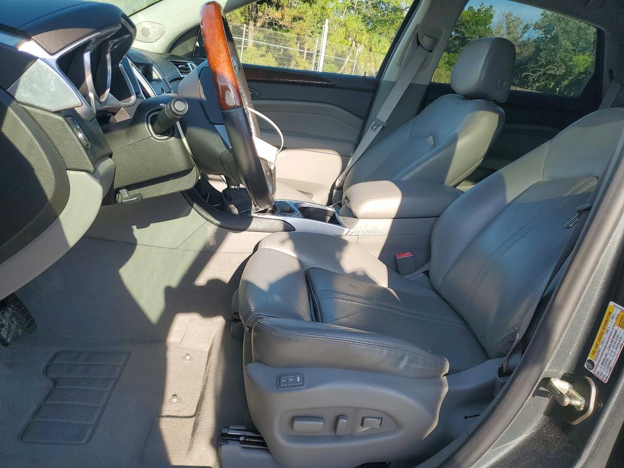 2010 Cadillac Srx Performance Collection - Фото 7