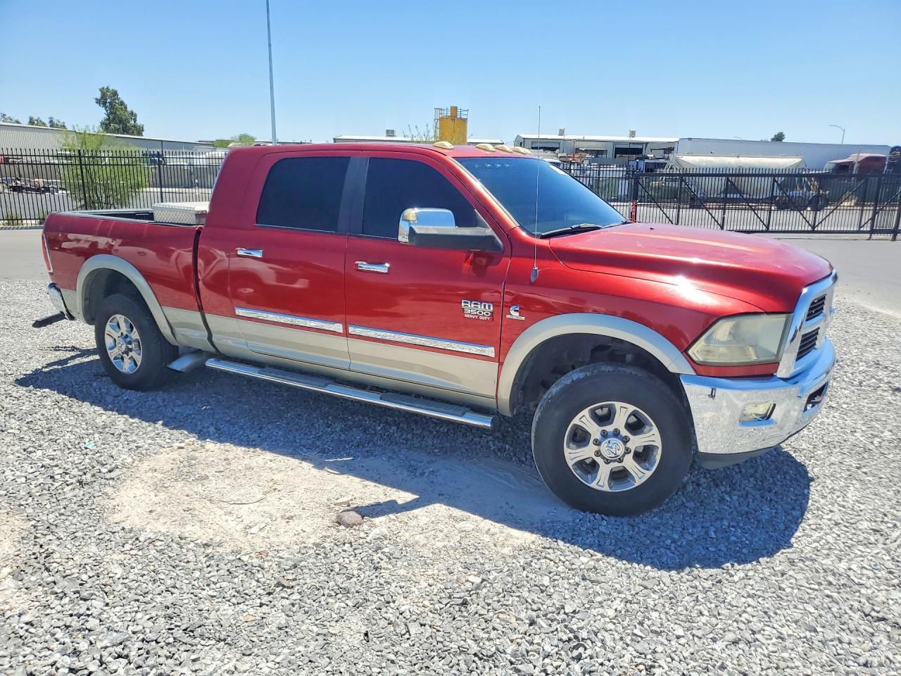 2010 Dodge Ram 3500 - Фото 4
