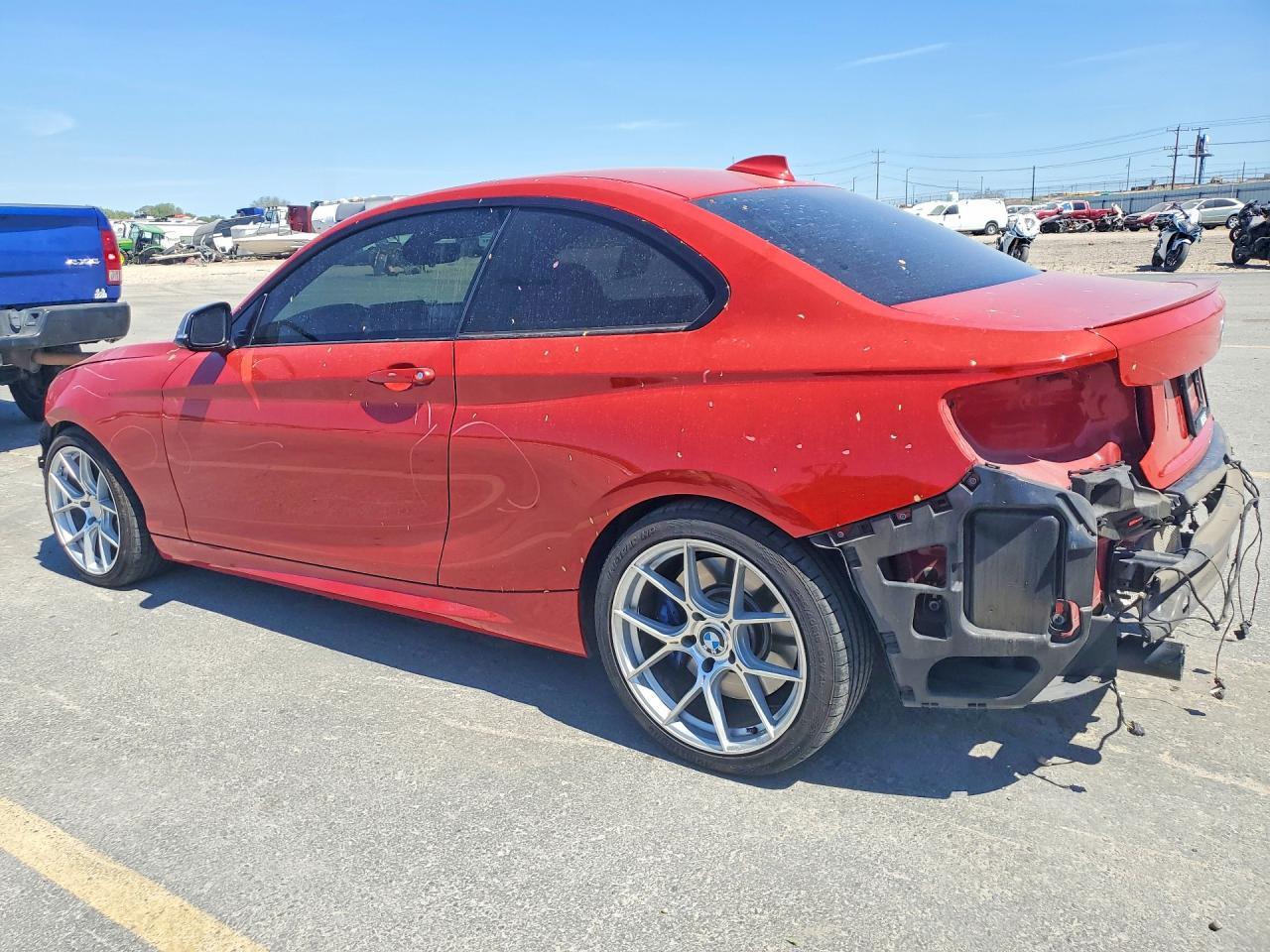 2015 BMW M235I - Фото 2