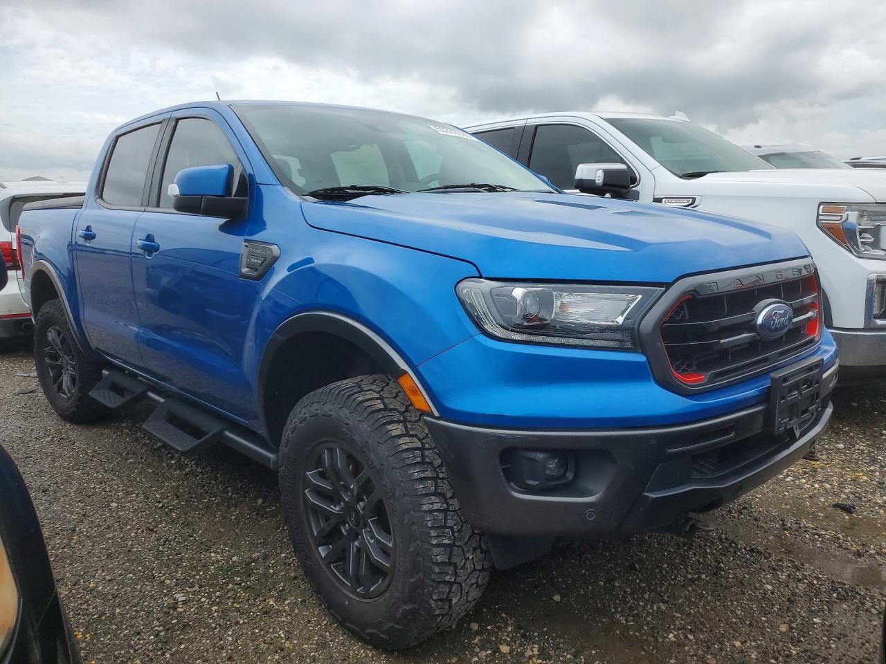 2022 Ford Ranger Xl - Фото 4