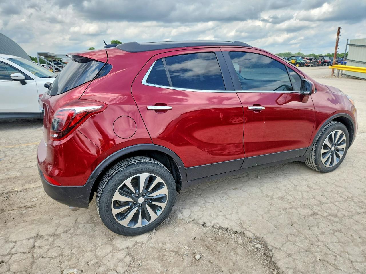 2022 Buick Encore Preferred - Фото 3