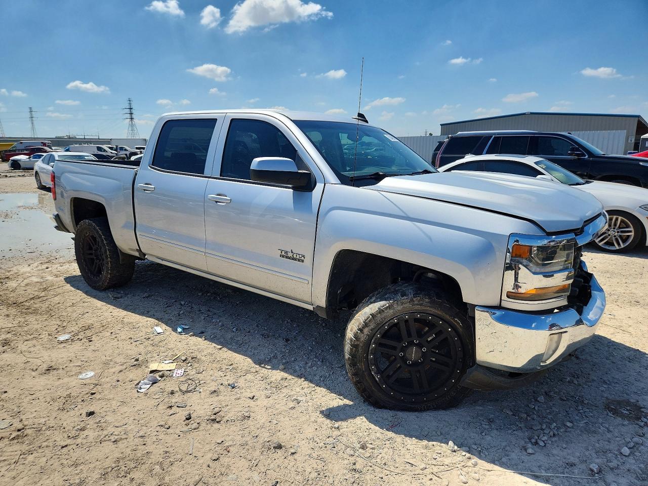 2018 Chevrolet Silverado C1500 Lt - Image 4
