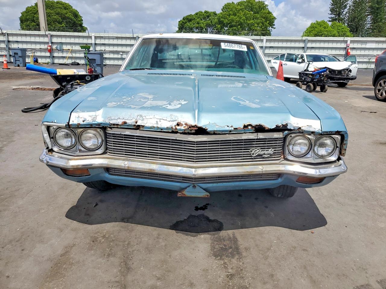 1970 Chevrolet Caprice - Фото 5