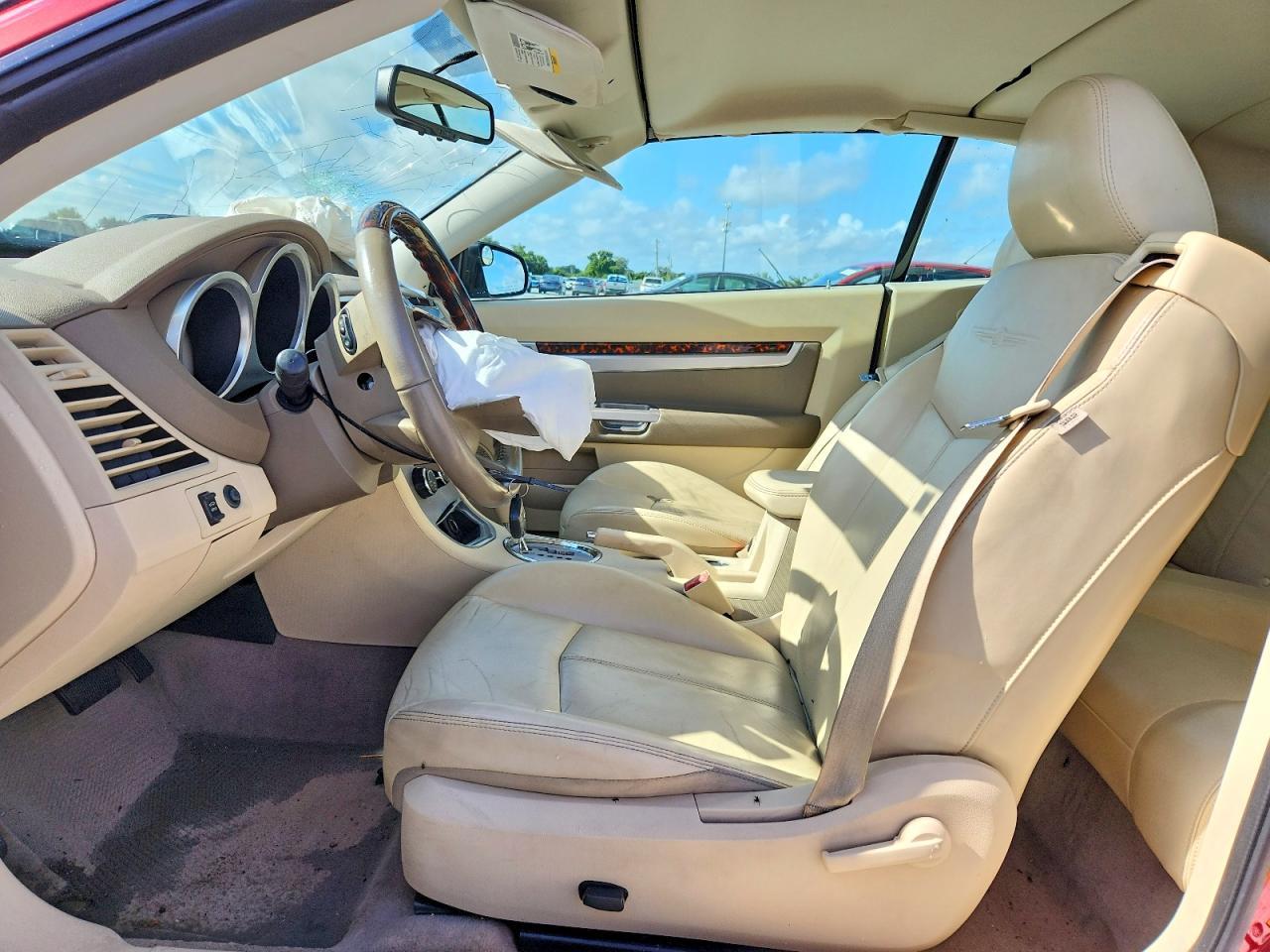 2008 Chrysler Sebring Limited - Фото 7