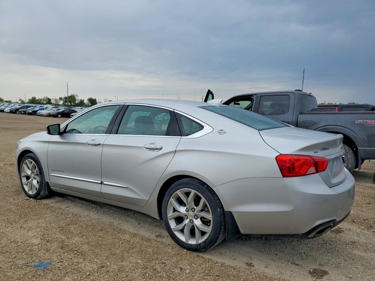 2019 Chevrolet Impala Premier - Фото 2