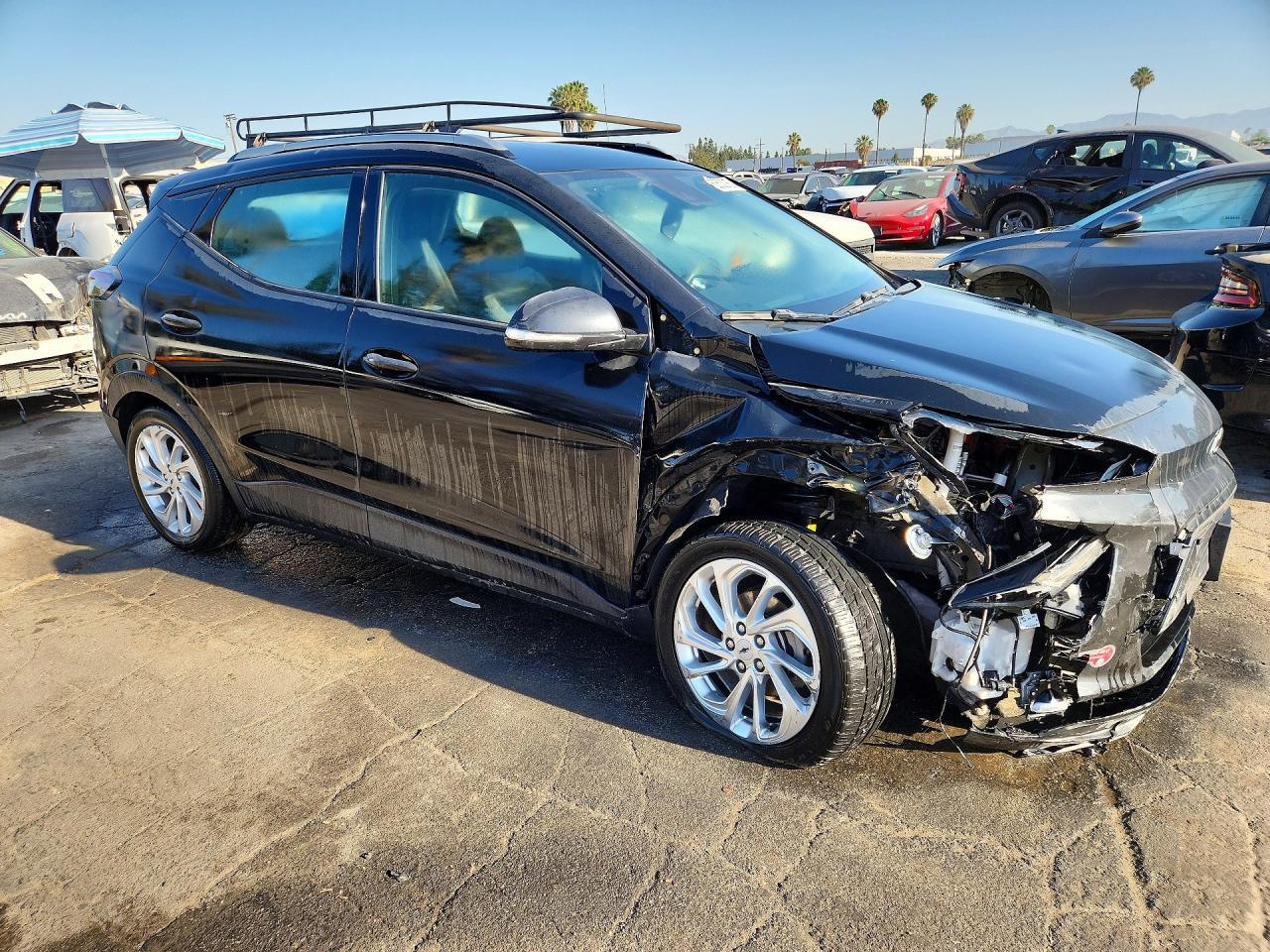 2023 Chevrolet Bolt Euv Lt - Фото 4