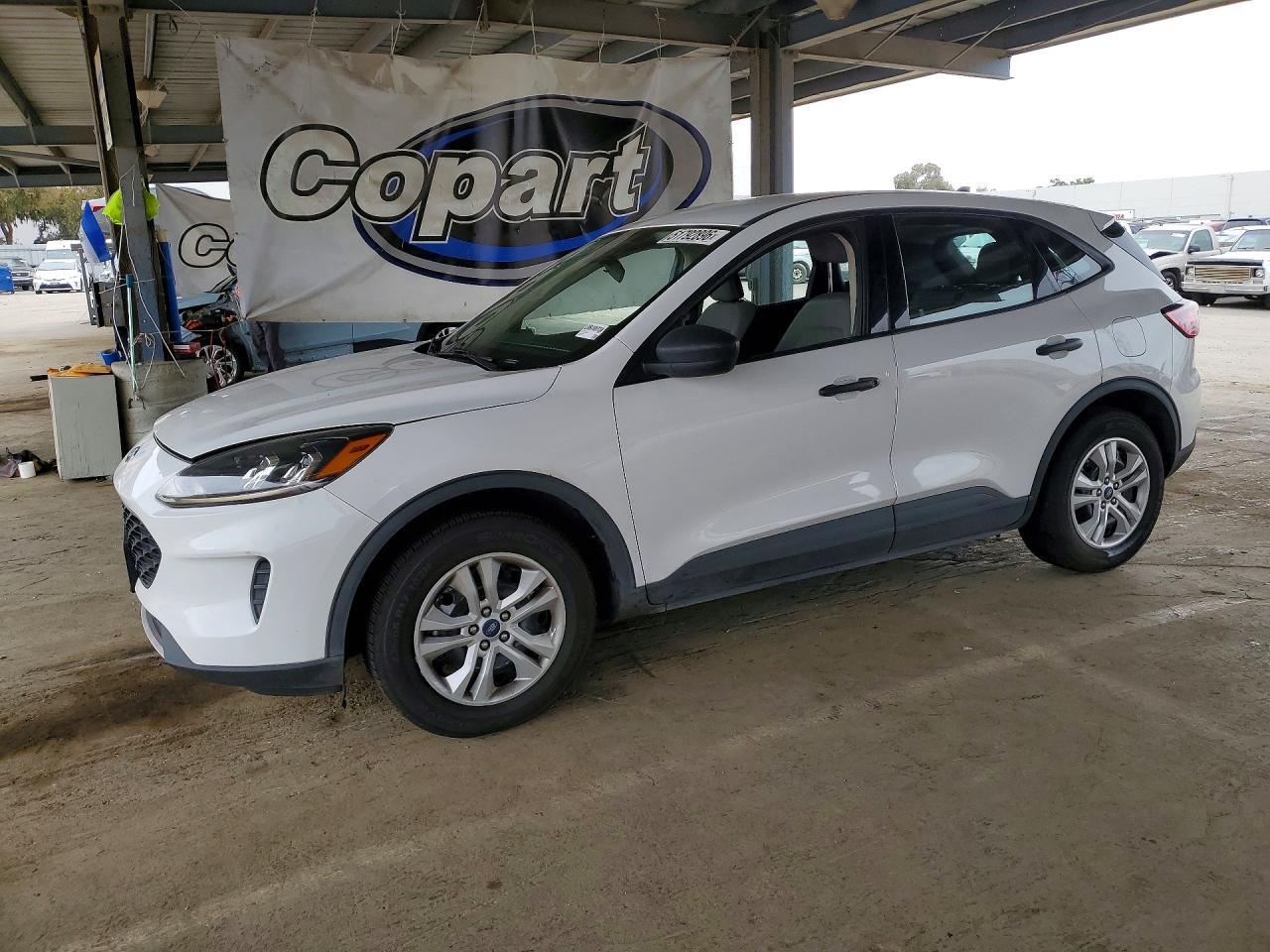 2020 Ford Escape S