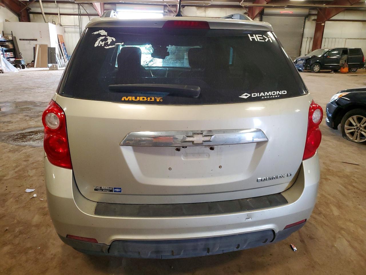 2014 Chevrolet Equinox Lt - Image 6