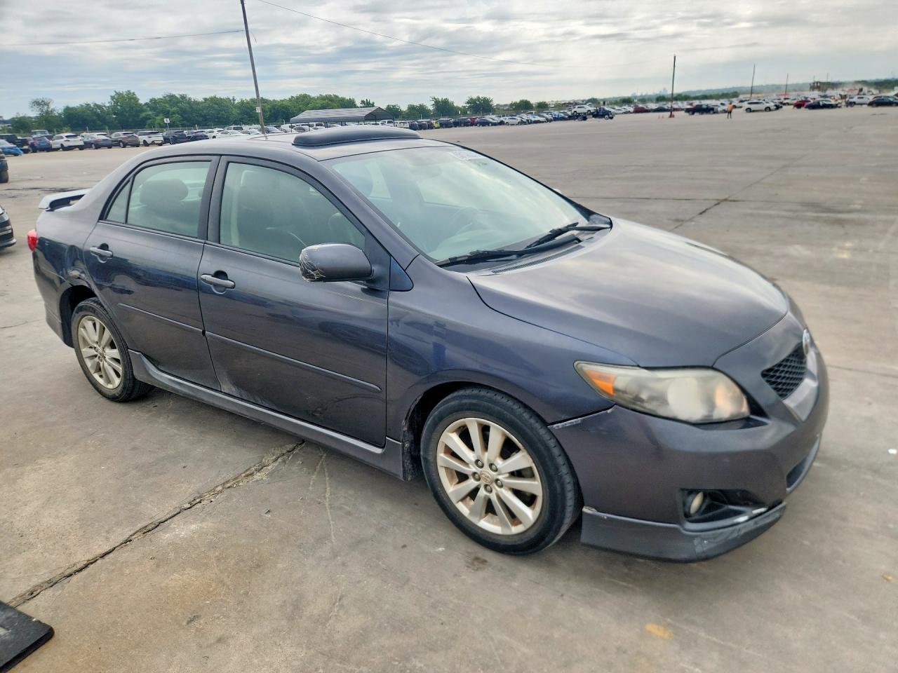 2009 Toyota Corolla S - Фото 4