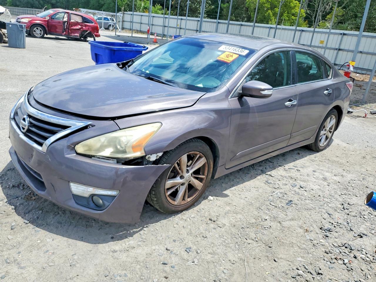 2014 Nissan Altima 2.5 Sl