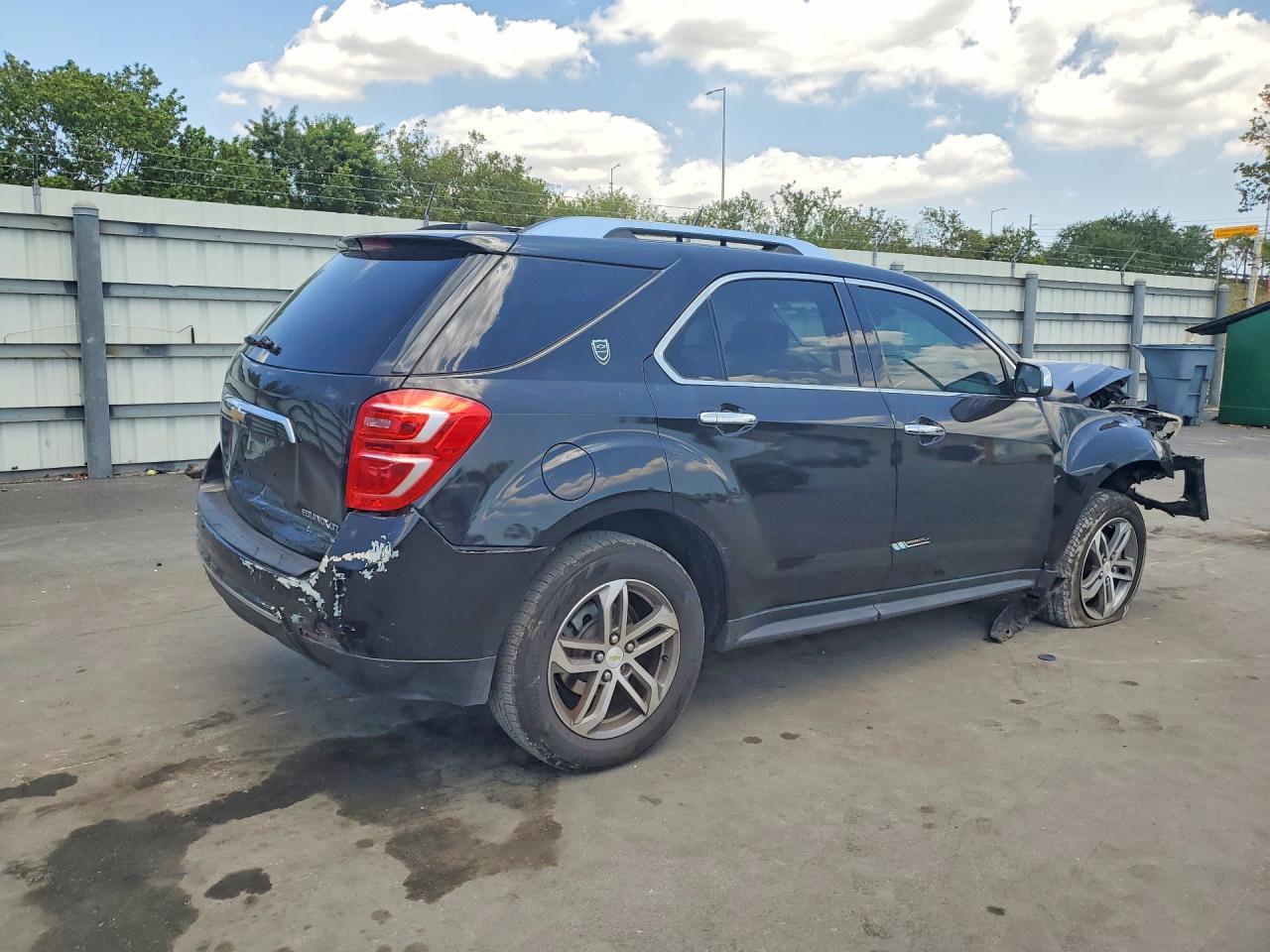 2016 Chevrolet Equinox Ltz - Фото 3
