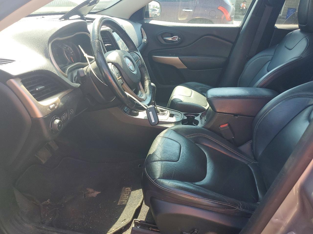 2018 Jeep Cherokee Limited - Image 7
