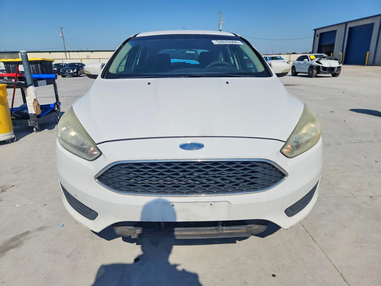 2016 Ford Focus Se - Фото 5