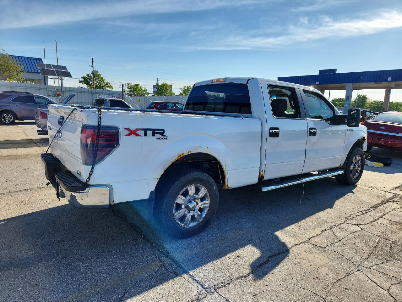 2010 Ford F150 Supercrew - Image 3