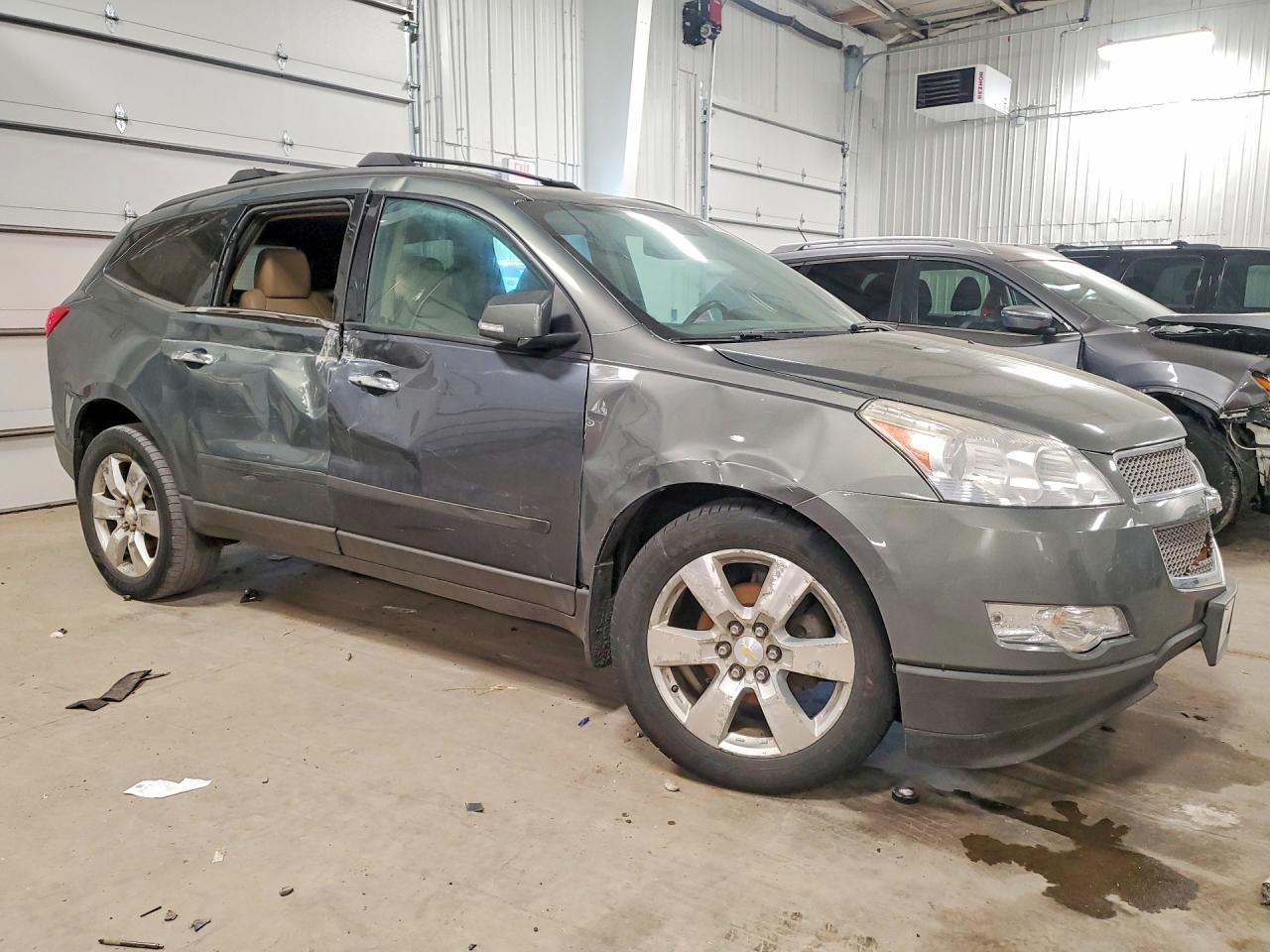 2011 Chevrolet Traverse Ltz - Фото 4