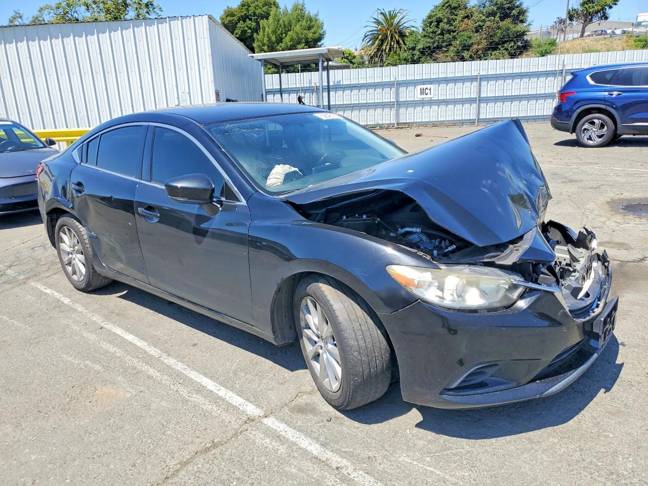 2017 Mazda 6 Sport - Фото 4