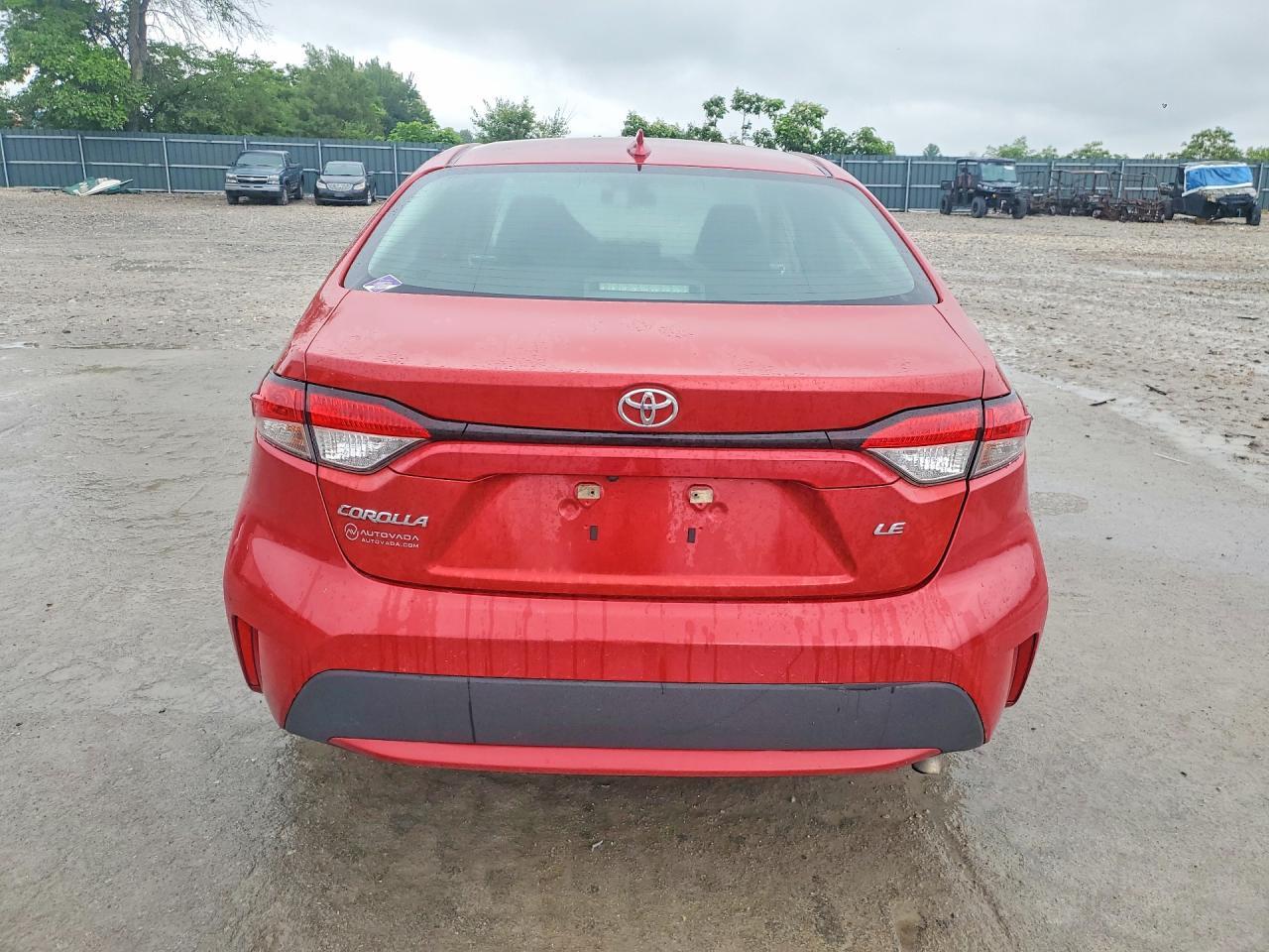 2021 Toyota Corolla L/Le - Image 6