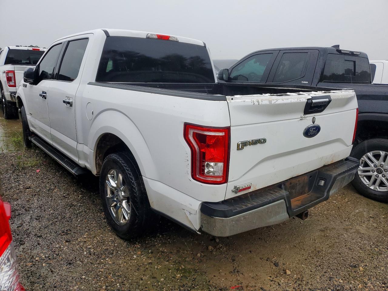 2017 Ford F150 Supercrew - Фото 2