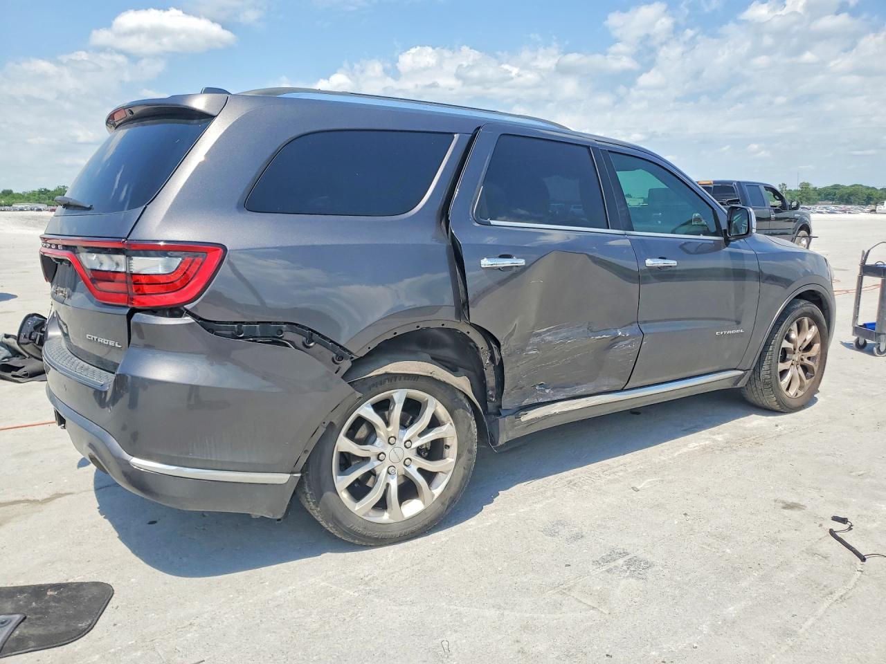 2018 Dodge Durango Citadel - Image 3
