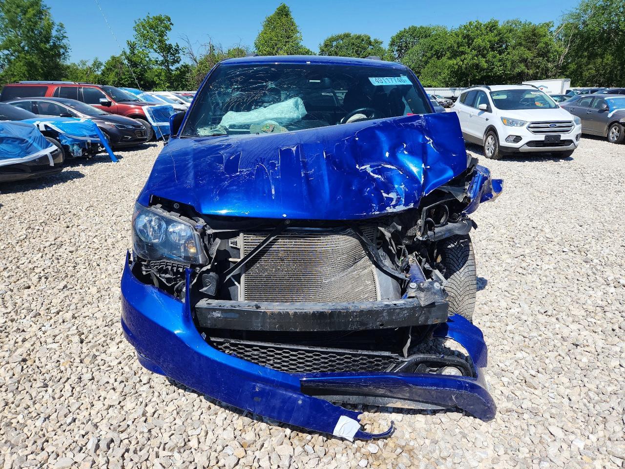 2019 Dodge Grand Caravan Gt - Фото 5