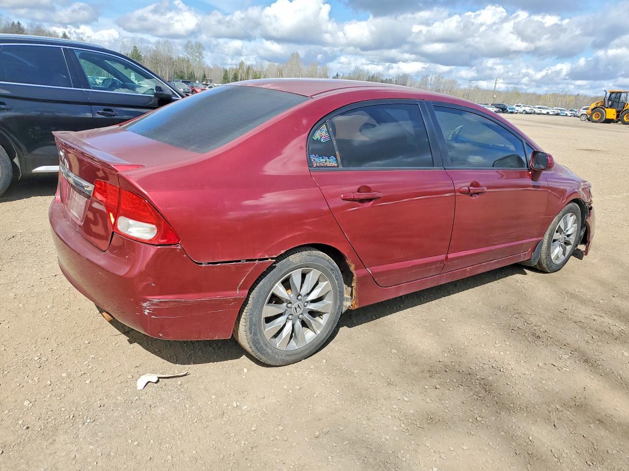 2009 Honda Civic Exl - Image 3