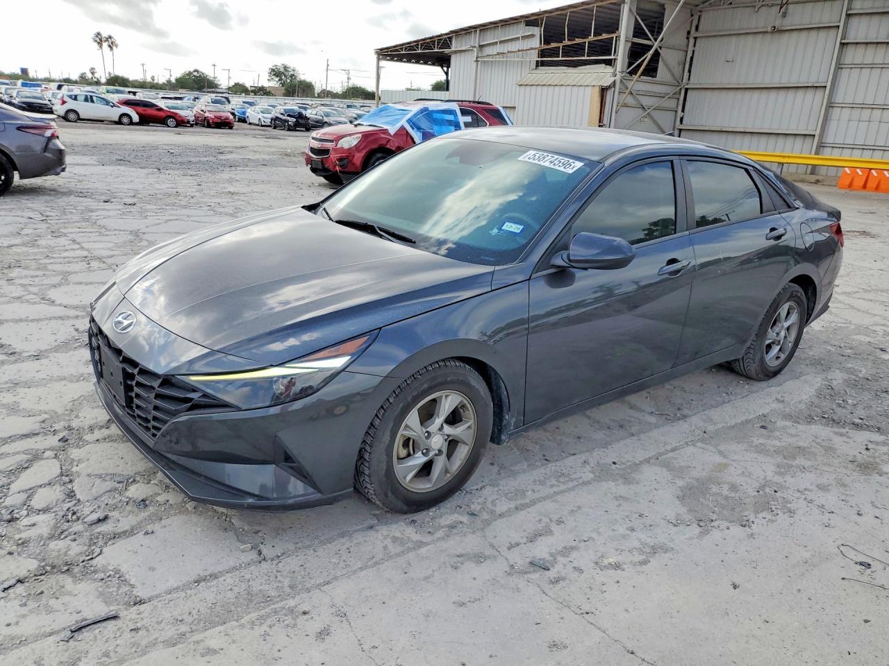 2022 Hyundai Elantra Se
