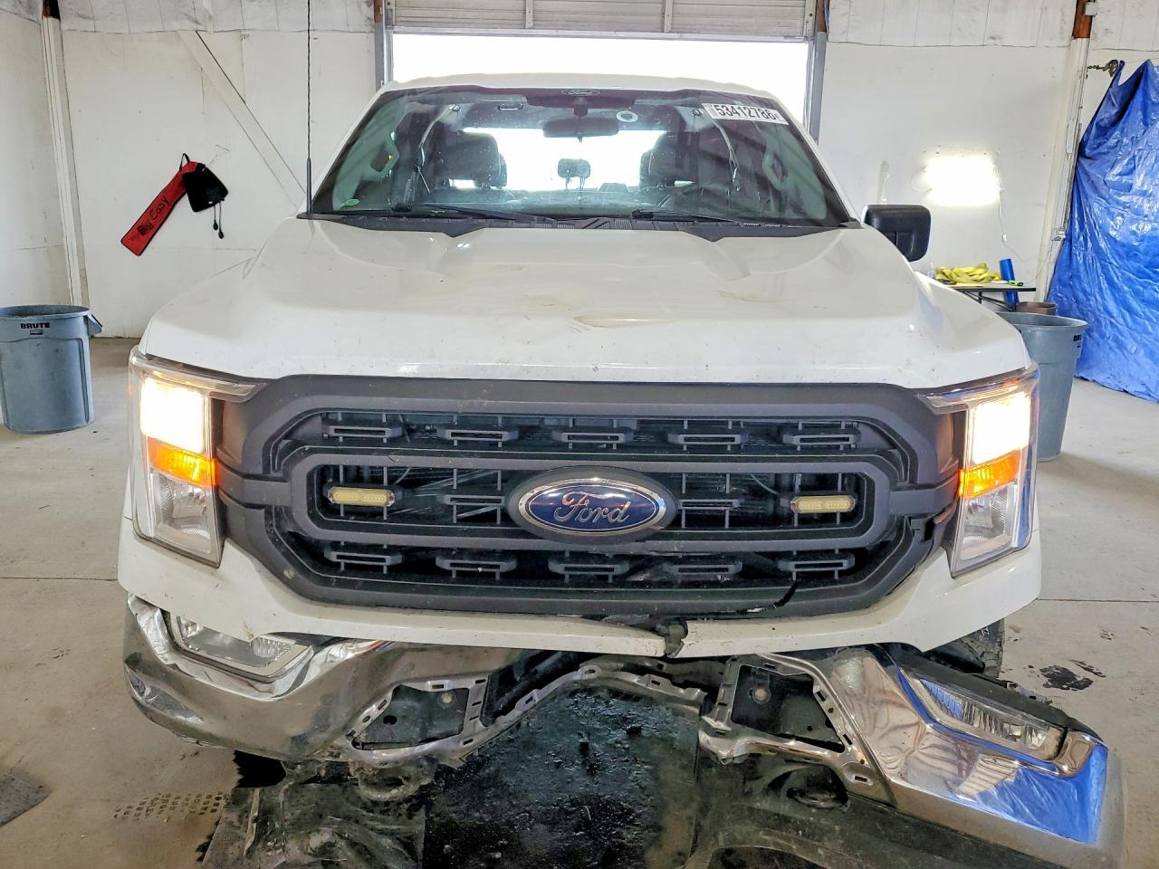 2022 Ford F150 Supercrew - Фото 5